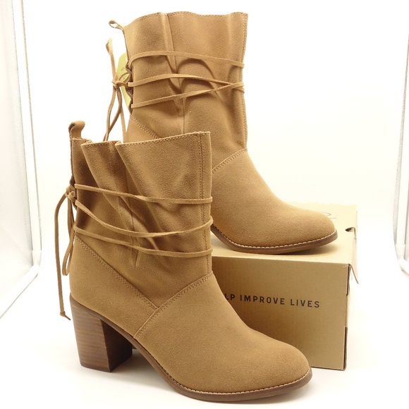 toms mila bootie